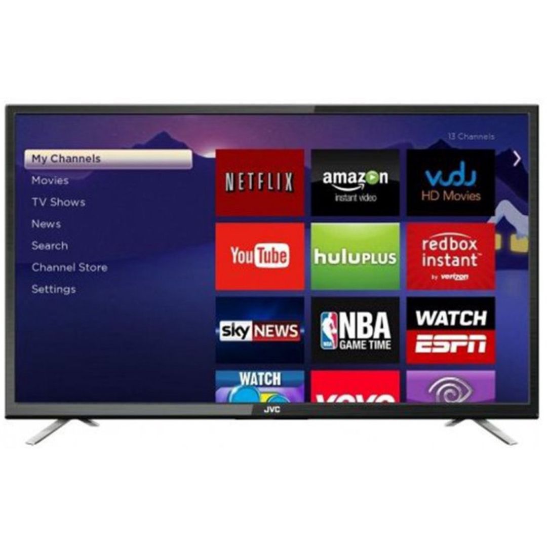 Televizor JVC LT-43N5105-new2024 — Televizorlar, Bakı (2)