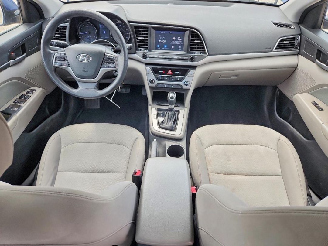 Hyundai Elantra, 2017 il — Avtomobillər, Bakı (7)