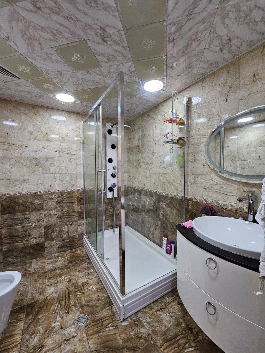 Satılır 3 otaqlı köhnə tikili 114 m² — Mənzil, Bakı (11)