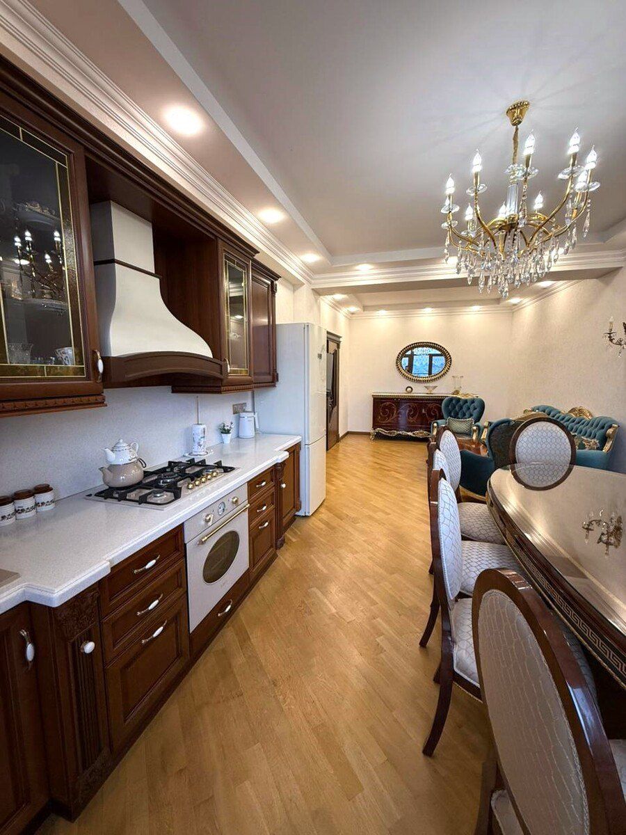 Satılır 3 otaqlı yeni tikili 101 m² — Mənzil, Bakı (7)