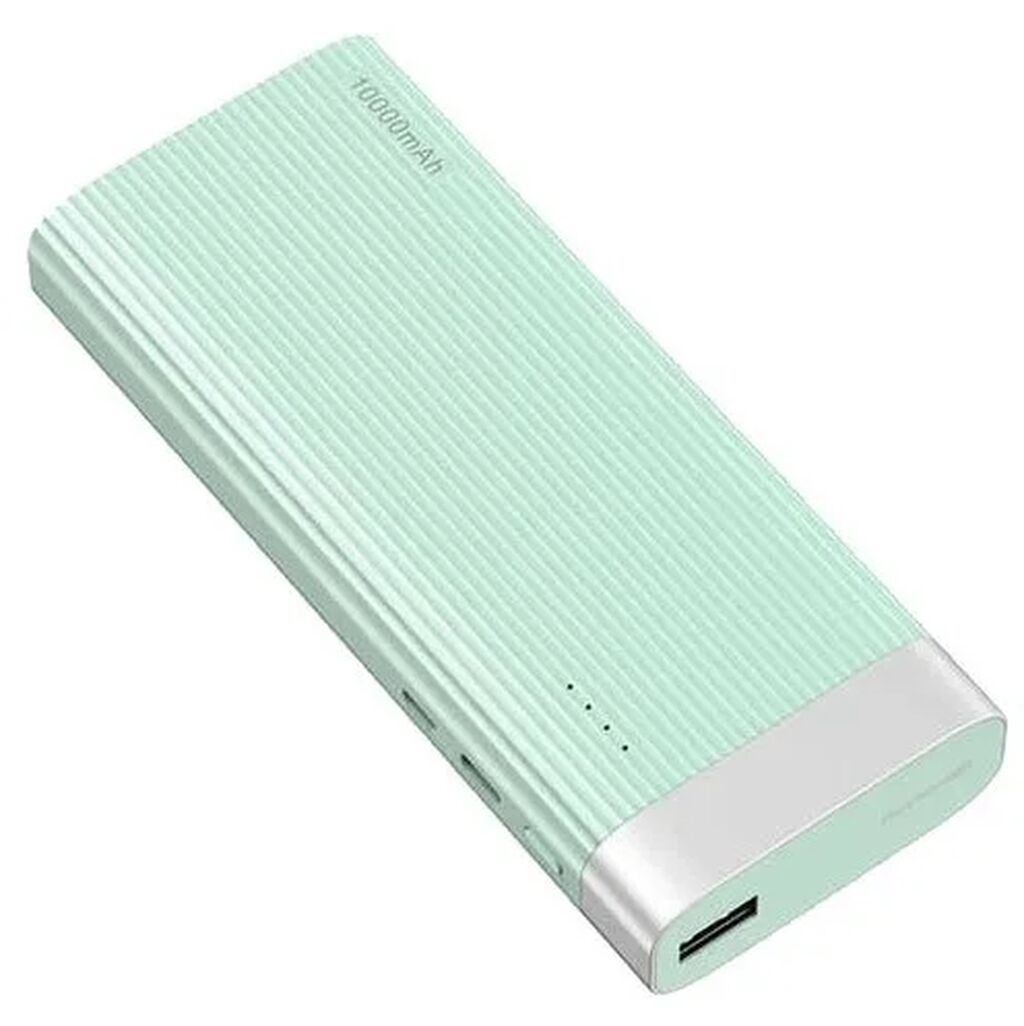 Baseus Parallel Line PPALL-PX03 10000mAh Portativ Power Bank - 10000 — Powerbank-lər, Bakı