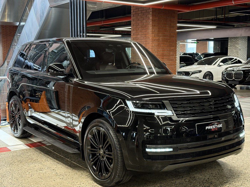 Land Rover Range Rover, 3.0 L, 2023 il, 65 000 km — Avtomobillər, Bakı (5)