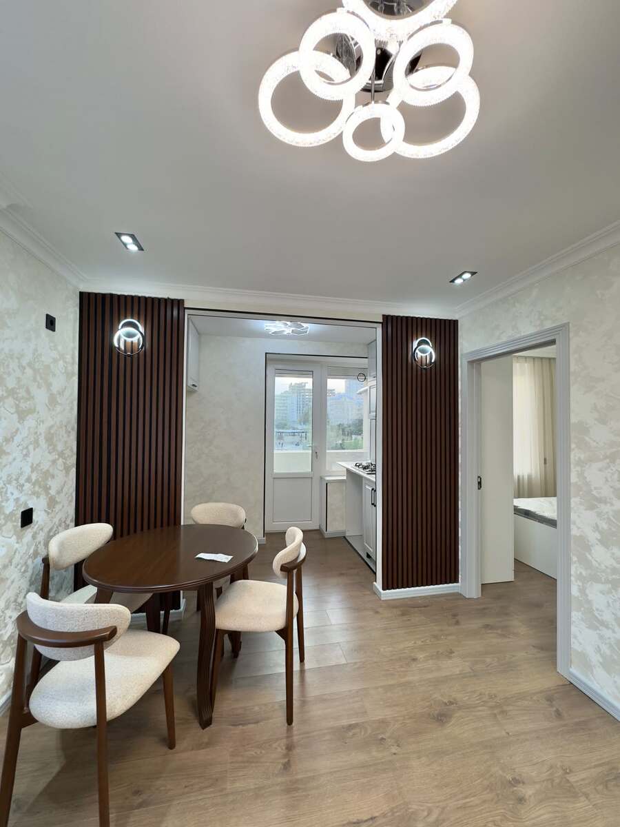 Satılır 2 otaqlı köhnə tikili 45 m² — Mənzil, Bakı (7)