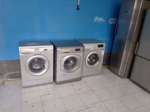 Paltaryuyan maşınlar – ön yükləməli, standart ölçülü modellər — Bakı