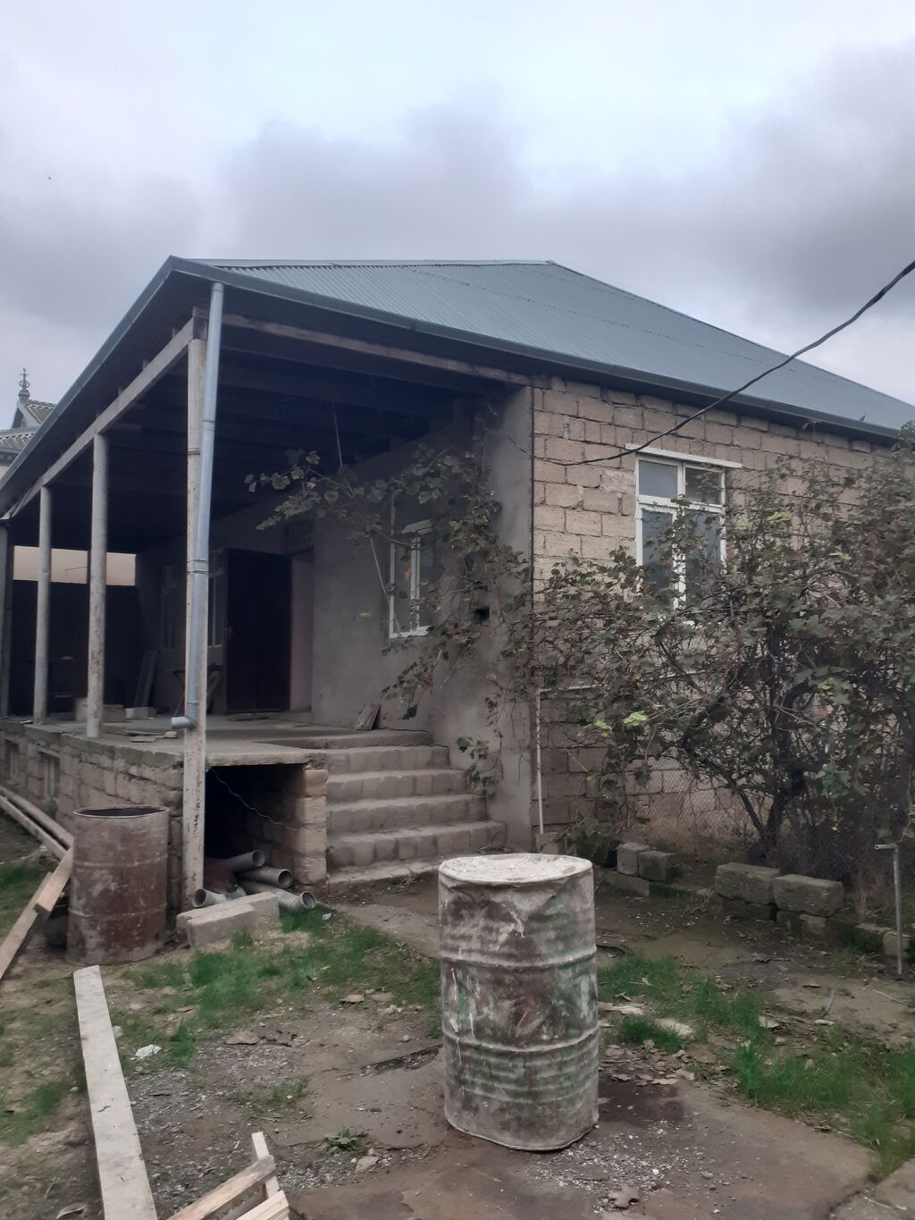 5 otaqlı, 100 kv. m, Orta təmir — Ev, villa, Xırdalan (2)