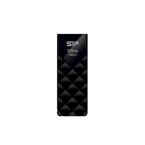 Fleş kart Silicon Power Blaze B03 Black 128 GB — Almal — Telefonlar və cihazlar