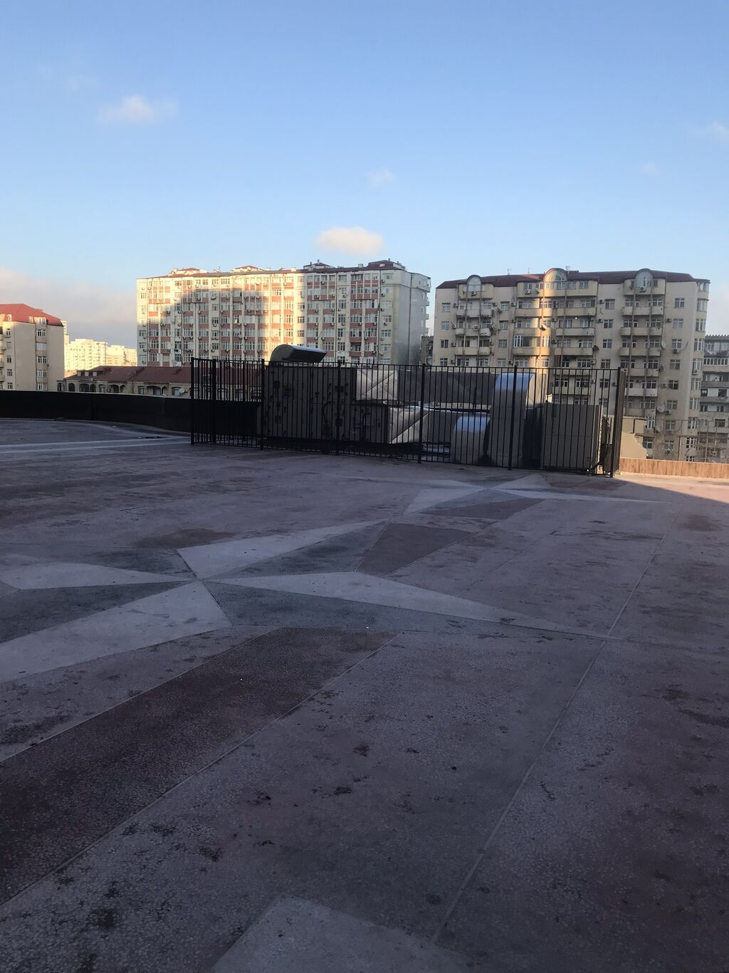 Yasamal, 5 otaqlı, Yeni tikili, m. İnşaatçılar, 250 kv. m — Mənzil, Bakı (8)