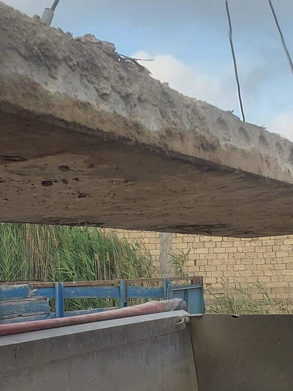 Beton panellər — Təmir və inşaat, Bakı (7)