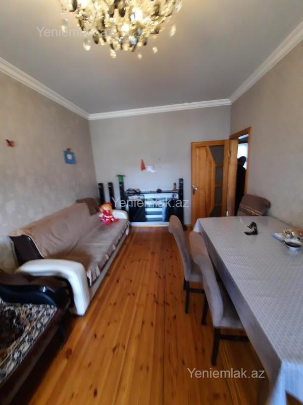 Kirayə 3 otaqlı Bina evi menzil (Köhnə tikili), 80 m², Xətai rayonu — Mənzil, Bakı (7)