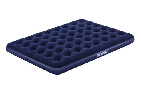 Şişmə ikinəfərlik döşək Bestway, vinil, 203x152x22 sm — Bakı