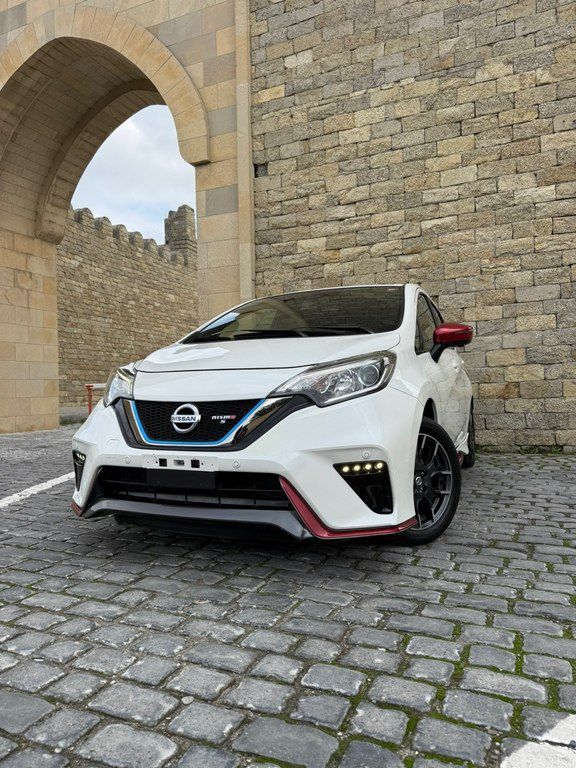 Nissan Note, 1.2 L, 1 kWh, 2020 il, 48 040 km — Avtomobillər, Bakı (2)