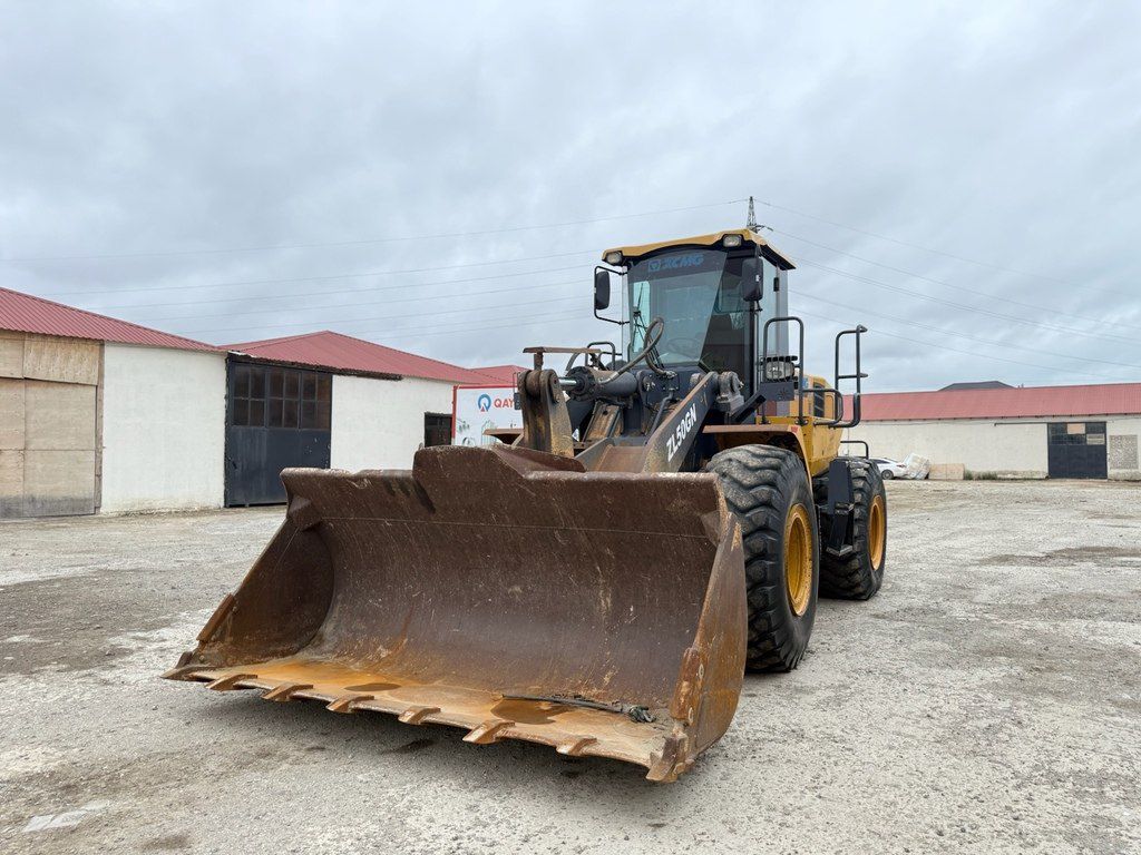 Xcmg Zl50, 2017 il 50-DT-802 — İnşaat texnikası, Sumqayıt (7)