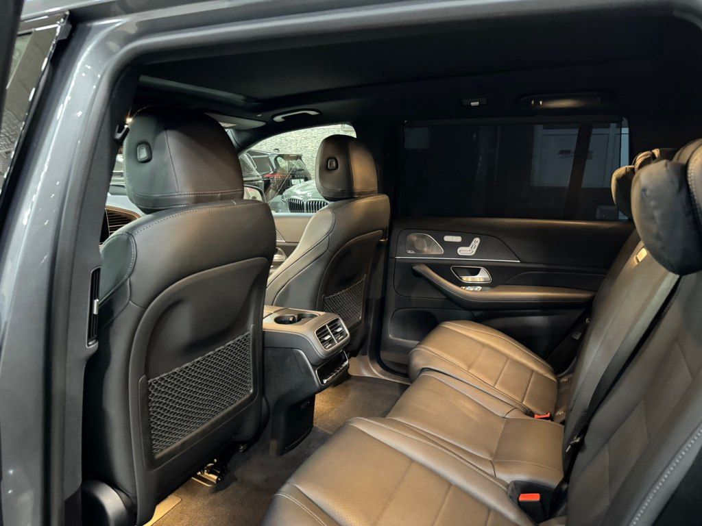 Mercedes GLS 450 4MATIC, 3.0 L, 2022 il, 20 000 km — Avtomobillər, Bakı (9)