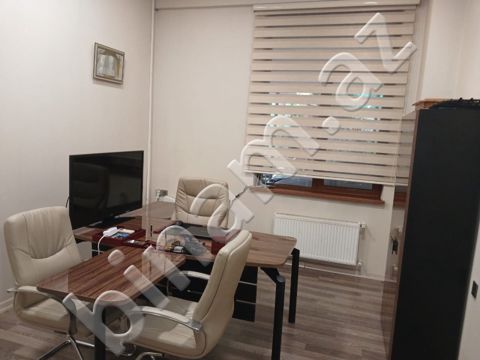 1 otaqlı Ofis, Kirayə (aylıq), Bakı, Yasamal, Nizami — Bakı