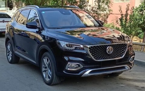 MG HS, 1.5 L, 2023 il, 43 000 km — Bakı