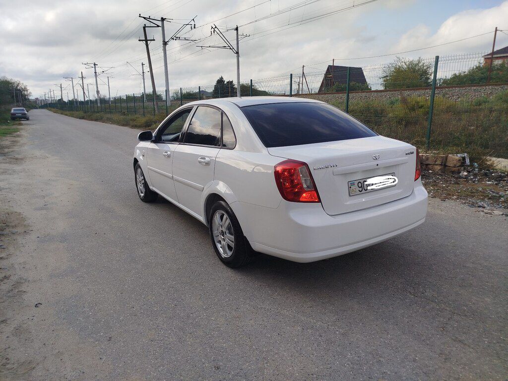 Chevrolet Lacetti, 1.8 L, 2010 il, 376 256 km — Avtomobillər, Bakı (10)
