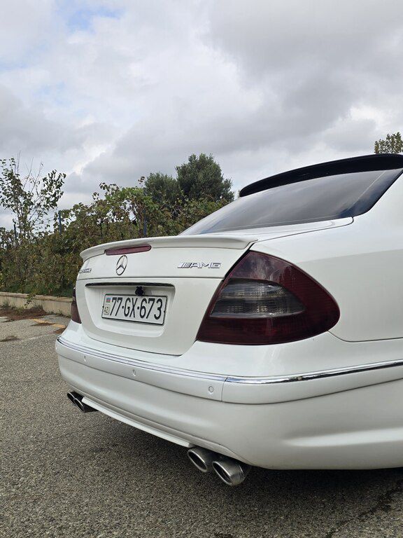 Mercedes C 200, 2.0 L, 2006 il, 310 000 km 77-GX-673 — Avtomobillər, Bakı (10)