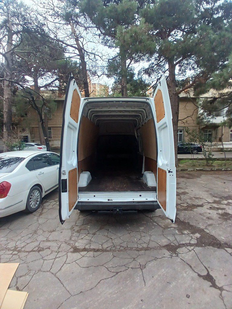 Ford Transit, 2.2 L, 2011 il, 196 734 km 88-DR-456 — Avtomobillər, Bakı (6)