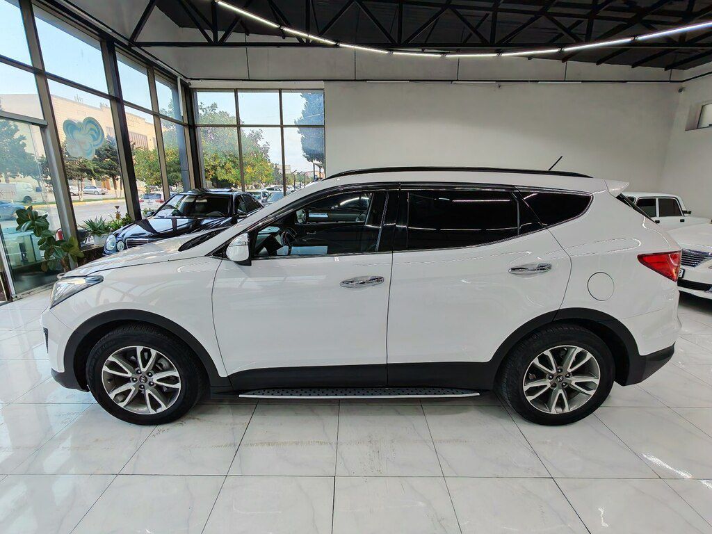 Hyundai Santa Fe, 2.4 L, 2012 il, 208 000 km 50-DA-505 — Avtomobillər, Sumqayıt (4)