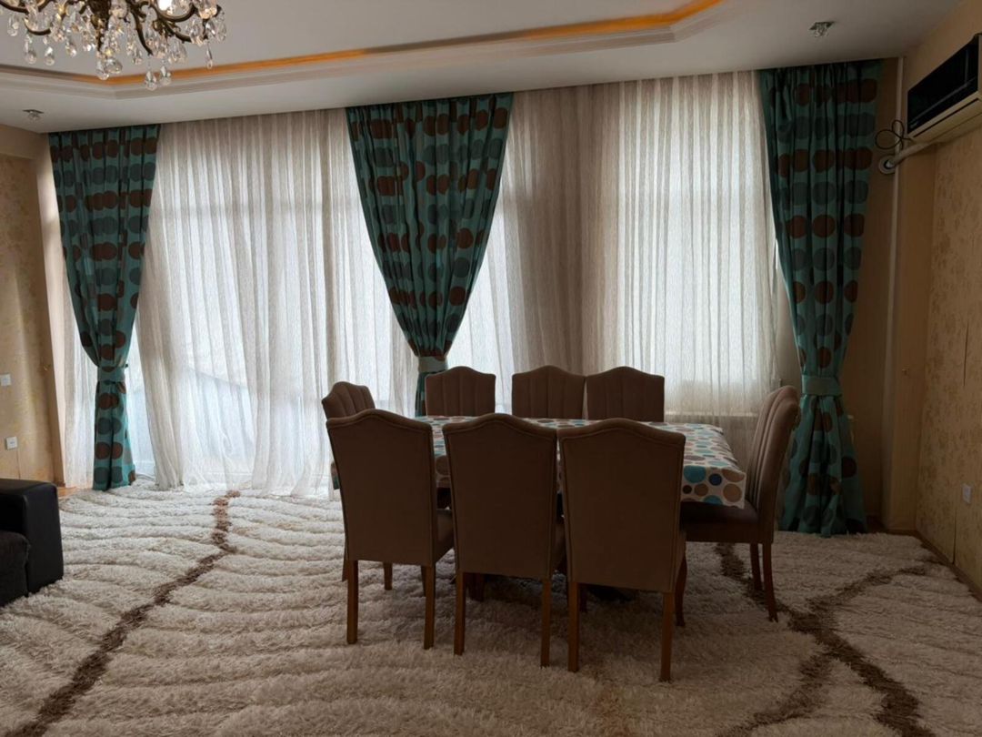 İcarəyə verilir 3 otaqlı yeni tikili 140 m² — Mənzil, Bakı (3)