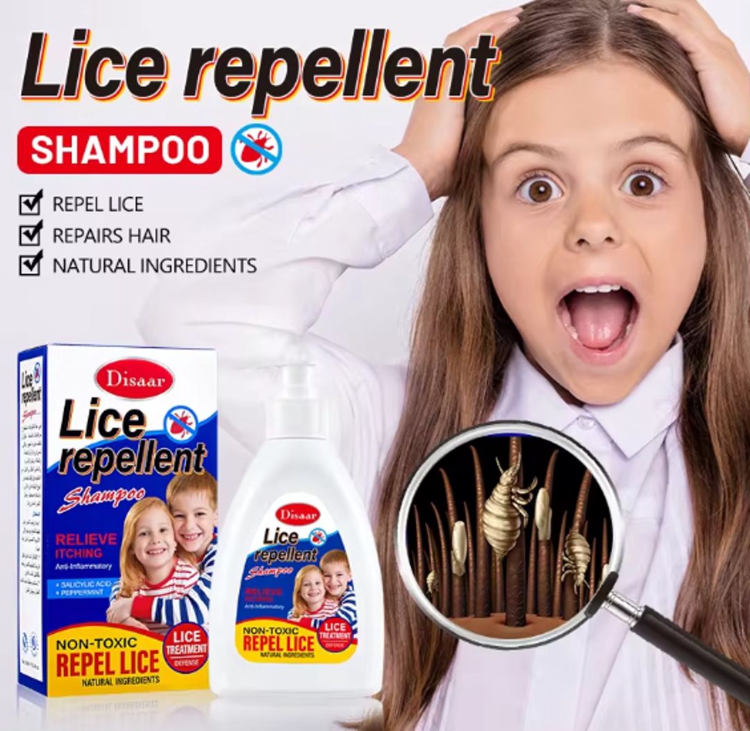 Şampun Disaar bit əleyhinə 300 ml — Mallar, Bakı (3)