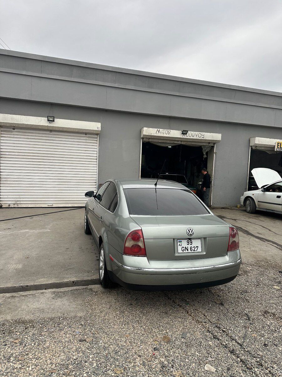 Volkswagen Passat, 2004 il 99-GN-627 — Avtomobillər, Xaçmaz (2)