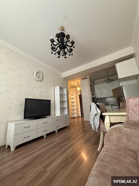 Yasamal rayonunda 2 otaqlı Yeni tikili Kirayə verilir, 50 m² — 650 ₼ · Bakı · Mənzil Yasamal rayonunda 2 otaqlı Yeni tikili Kirayə verilir, 50 m² — Bakı