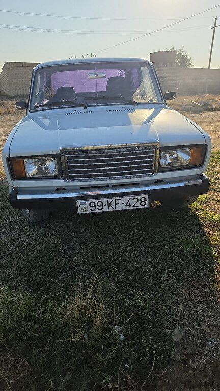 Lada (VAZ) 2107, 1.6 L, 2008 il, 70 000 km 99-KF-428 — Avtomobillər, Gəncə