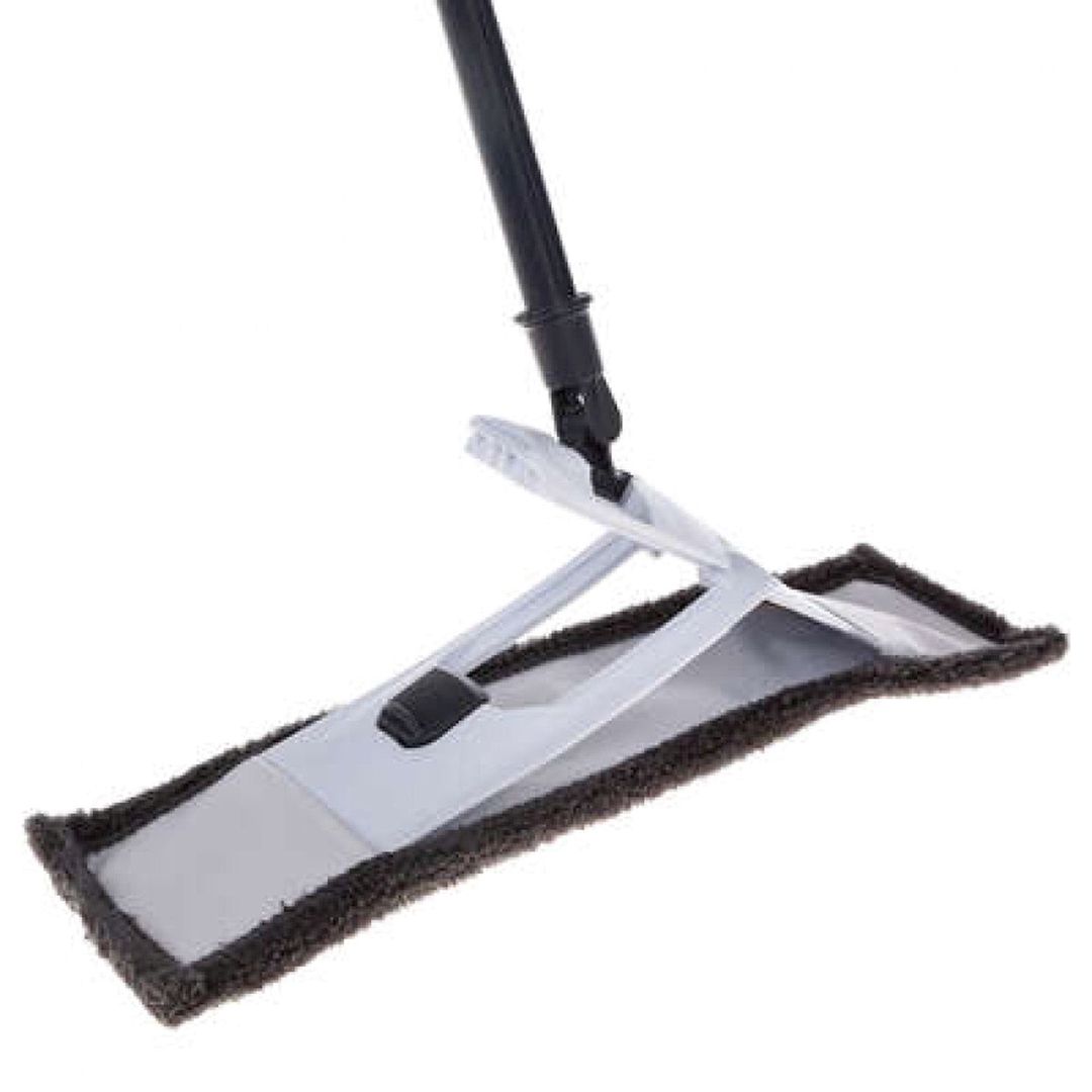Çərçivəli lif süpürgəsi 5Five, qara, polipropilen/mikrofibra, 135 sm — Mallar, Bakı (2)