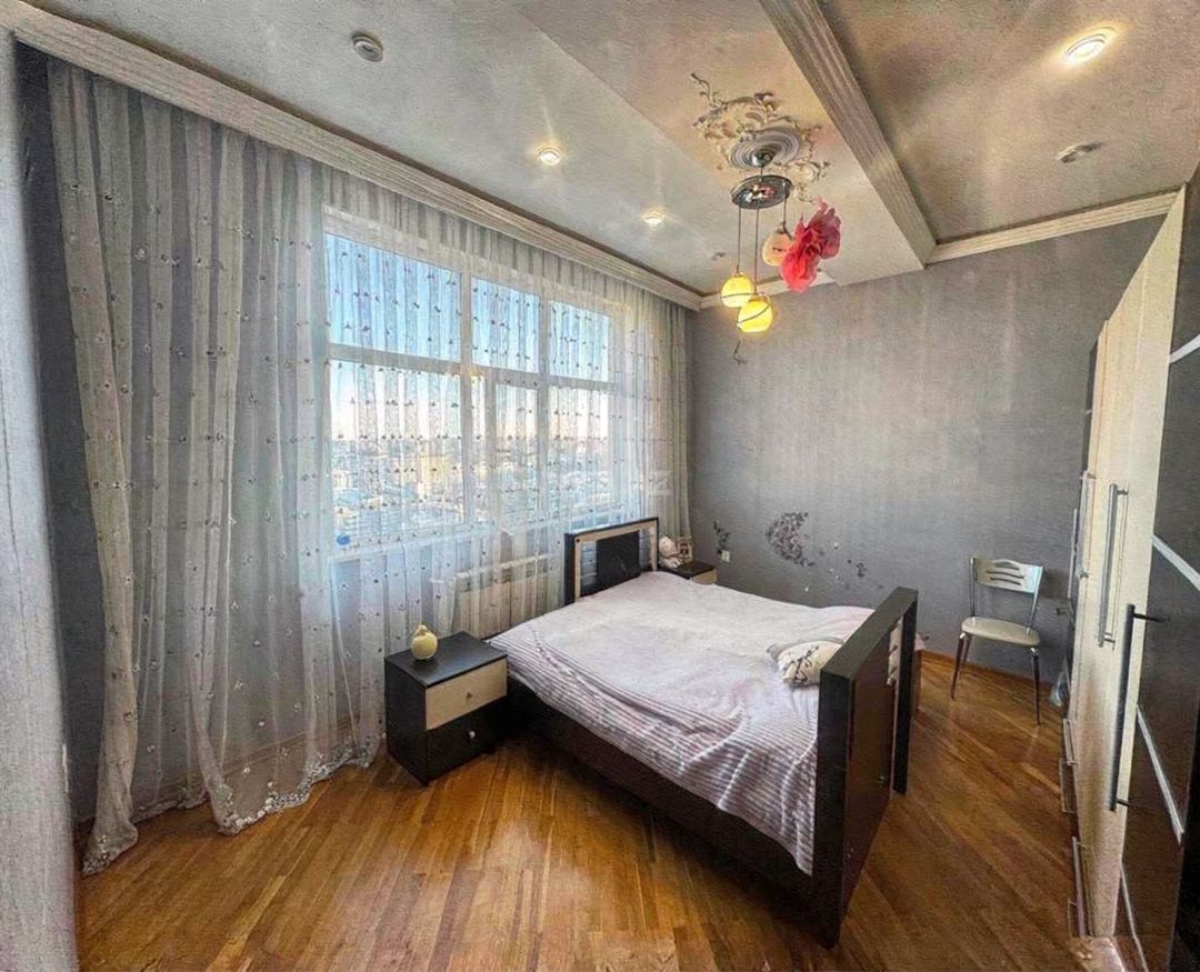 Satılır 3 otaqlı yeni tikili 125 m² — Mənzil, Bakı (4)