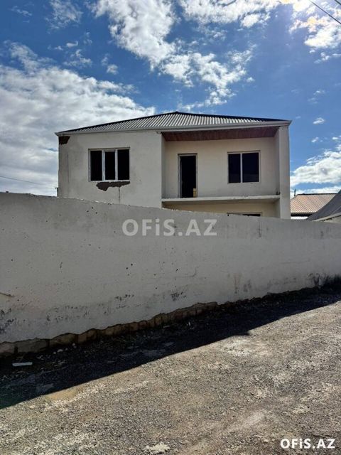 Həyət evləri Satılır Abşeron r., Masazır q., 5 otaq, 160 m² — Bakı