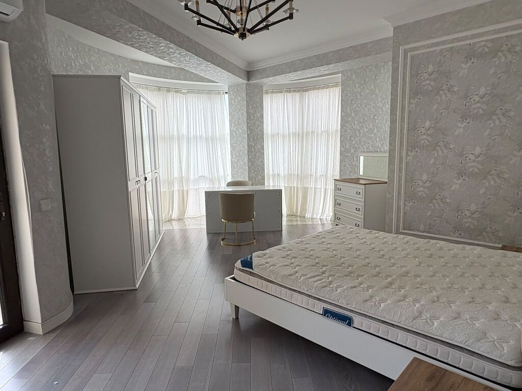 Nərimanovda, Təbriz Küçəsində "Estal MTK"-da 218 m² Lüks 5 Otaqlı — Mənzil, Bakı (6)