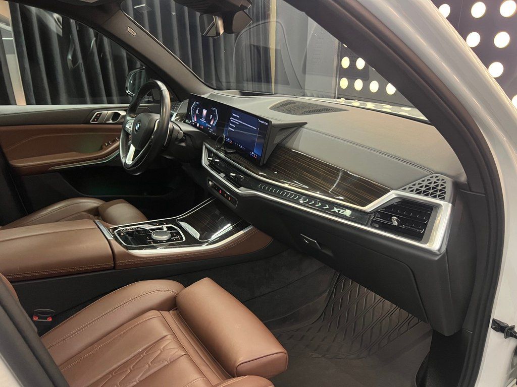 BMW X5, 3.0 L, 2024 il, 57 000 km — Avtomobillər, Bakı (11)