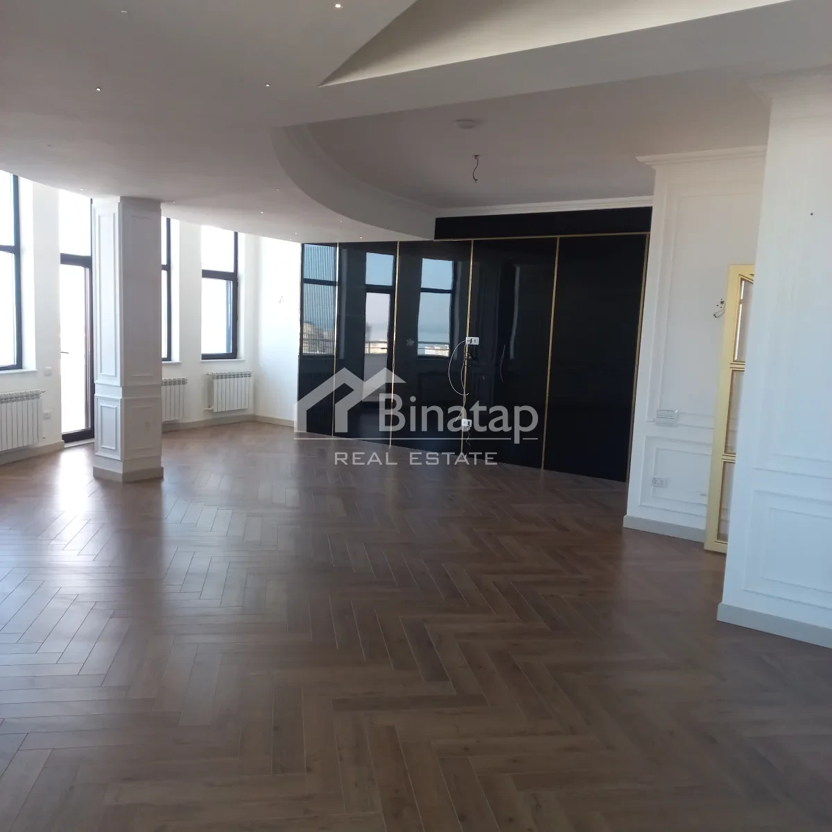 Satılır 5 otaqlı yeni tikili 260 m², Elmlər Akademiyası metrosu, Yasamal rayonu — Mənzil, Bakı (3)