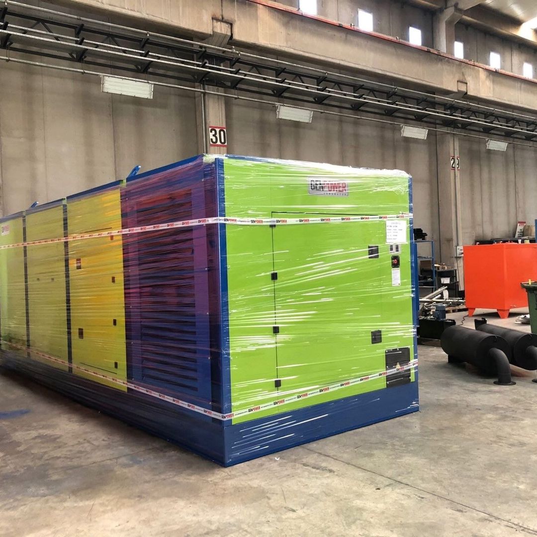 Generator — Biznes və avadanlıq, Bakı (2)