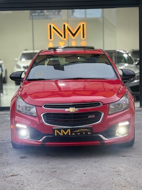 Chevrolet Cruze, 1.4 L, 2015 il, 281 800 km — 12 300 ₼ · Bakı · Avtomobillər Chevrolet Cruze, 1.4 L, 2015 il, 281 800 km — Bakı