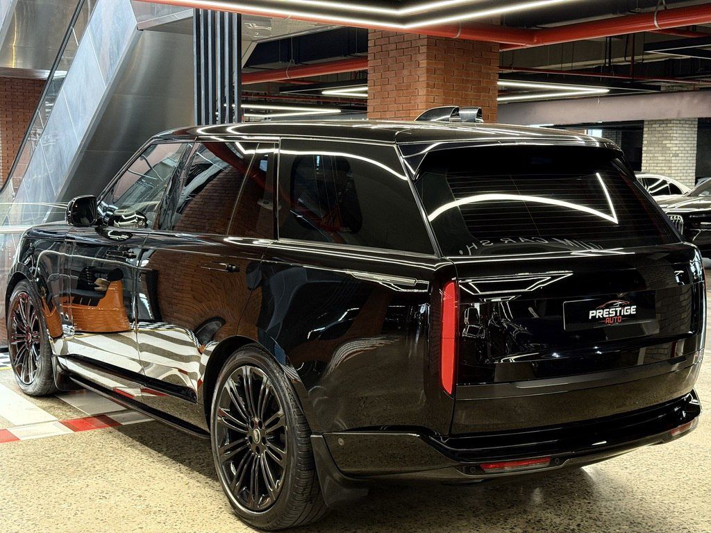 Land Rover Range Rover, 3.0 L, 2023 il, 65 000 km — Avtomobillər, Bakı (6)