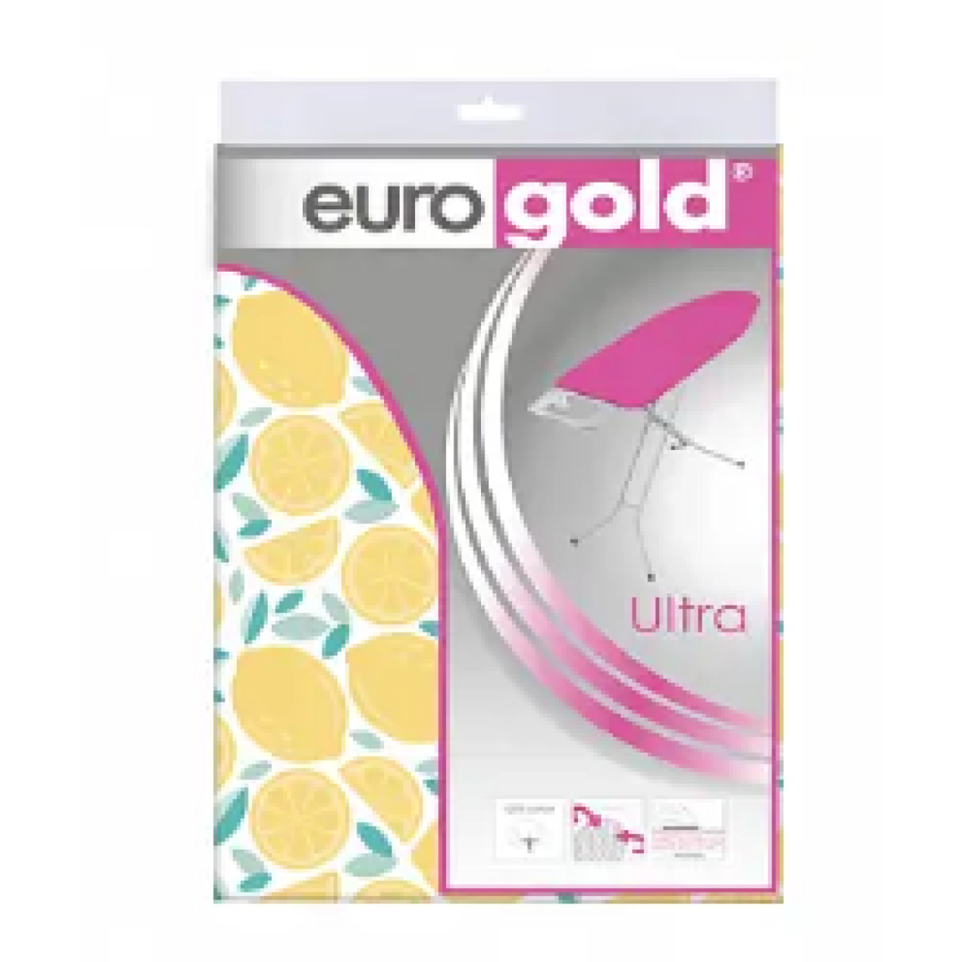 Ütü masası üçün örtük Eurogold Ultra 120x42 sm DC42M5 — Ev texnikası, Bakı (3)