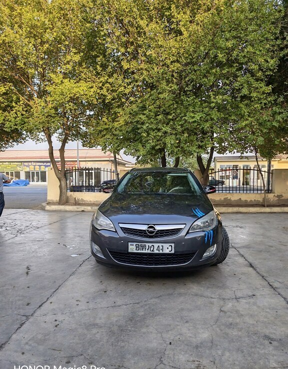 Opel Astra, 2011 il, 271000 km, 1.3 L — Avtomobillər, Sabirabad (6)