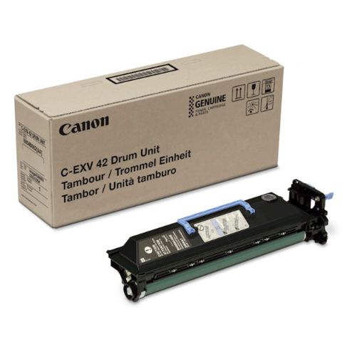 Fotobaraban Canon C-EXV42 Black 6954B002-N — Bakı