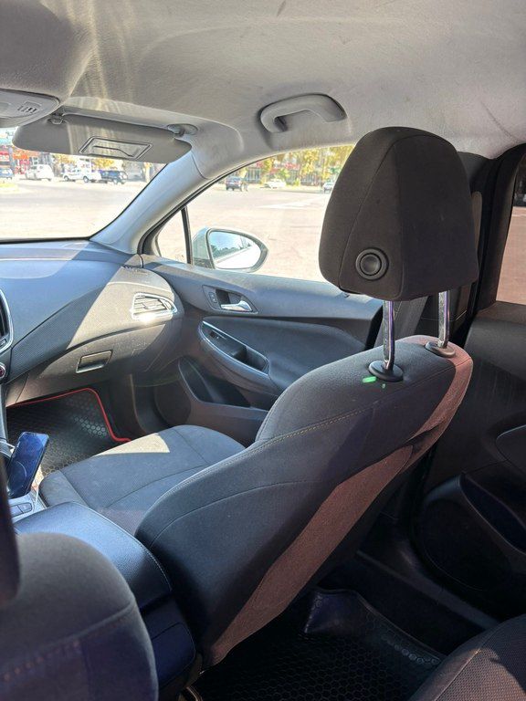 Chevrolet Cruze, 1.4 L, 2019 il, 225 308 km — Avtomobillər, Mingəçevir (11)