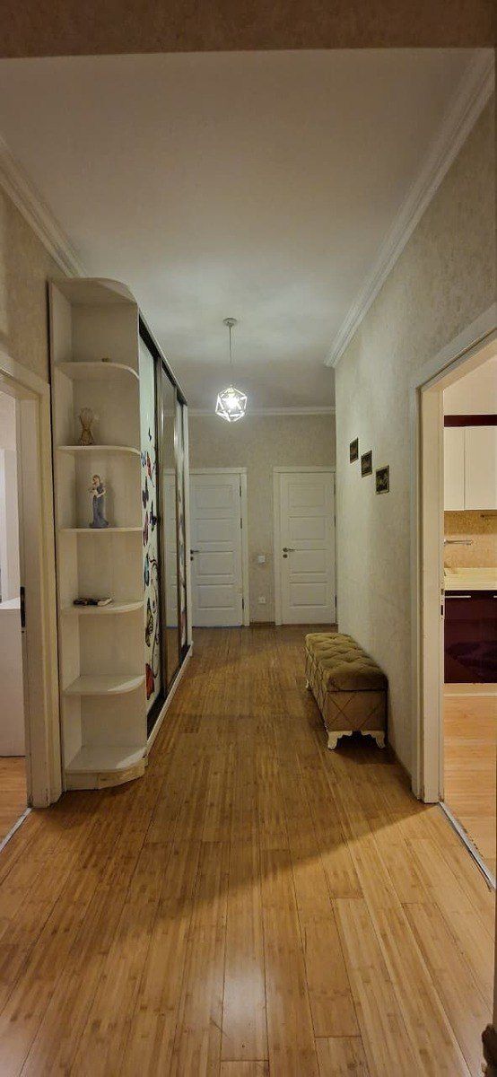 Satılır 3 otaqlı yeni tikili 93 m² — Mənzil, Bakı (4)