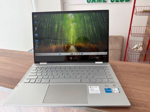 HP Pavilion x360 i5 11-ci nəsil / 8 GB RAM Model: HP Pavilion x360 — Gəncə