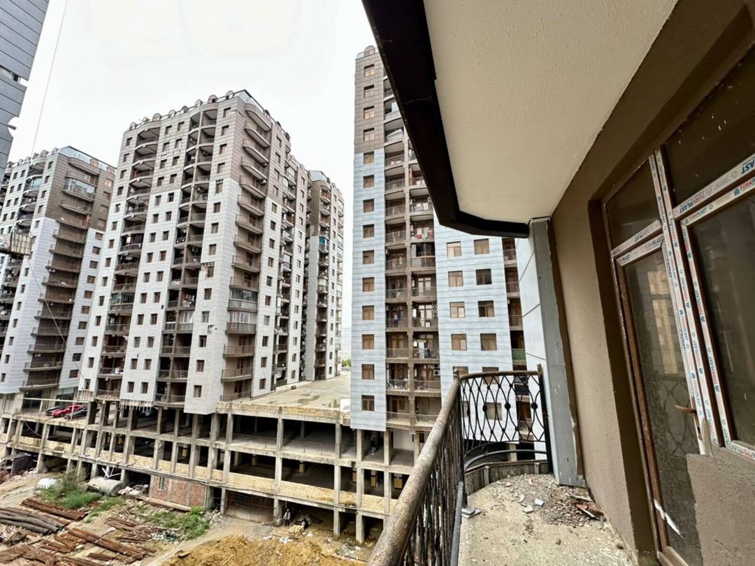 Satılır 4 otaqlı yeni tikili 157.5 m² — Mənzil, Bakı (4)