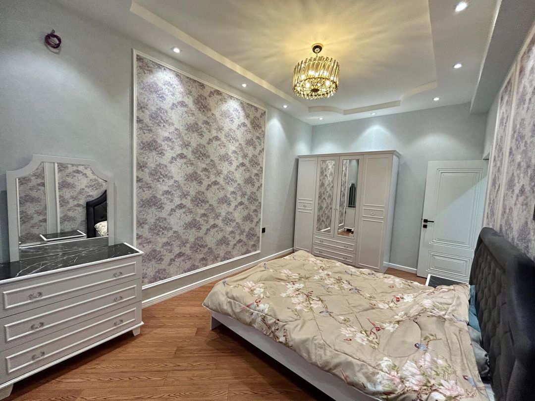 İcarəyə verilir 2 otaqlı yeni tikili 92 m² — Mənzil, Bakı (10)
