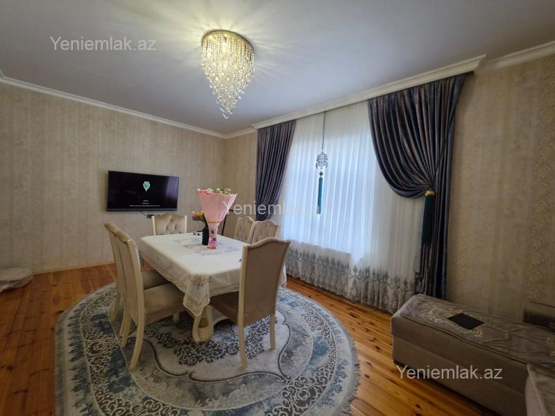 Satılır 4 otaqlı Həyət evi / Villa, 150 m², Xəzər rayonu — Ev, villa, Bakı (9)