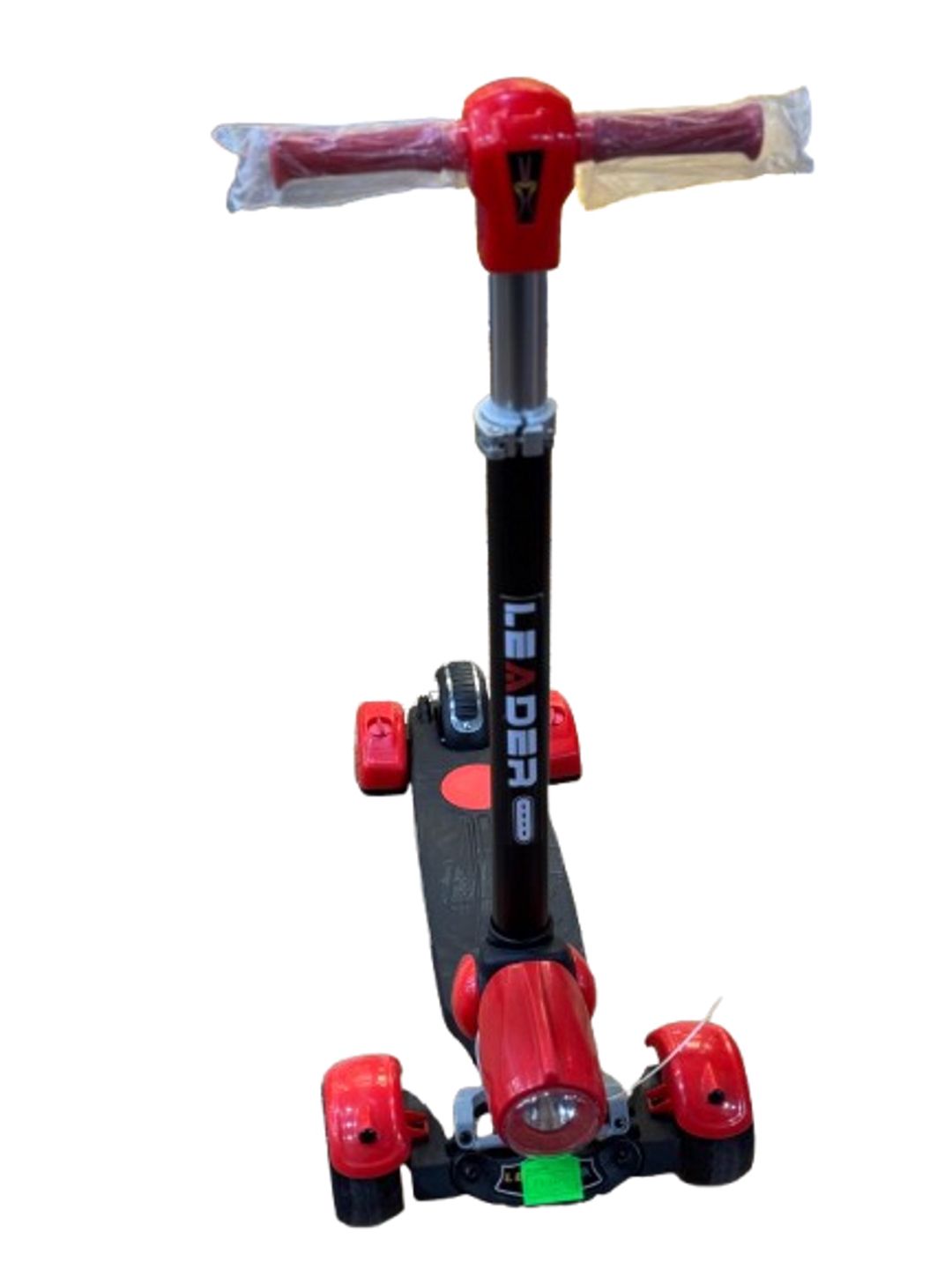 Skuter TK-300, qırmızı/qara — Mallar, Bakı