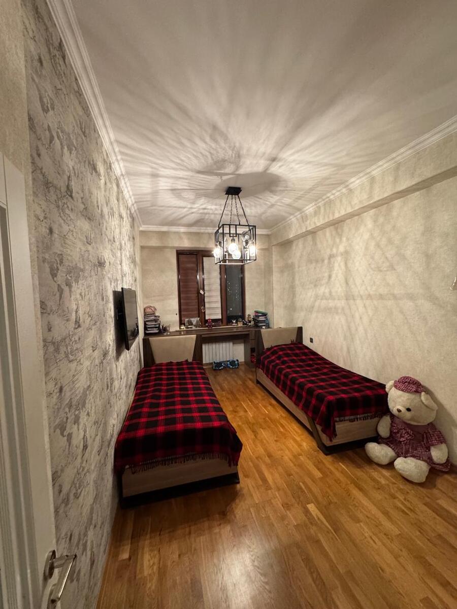 Satılır 3 otaqlı yeni tikili 124 m² — Mənzil, Bakı (8)