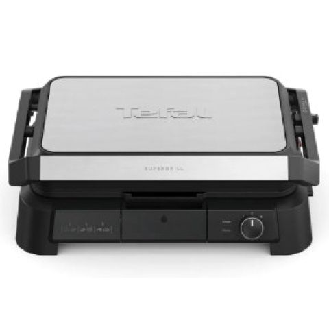 İzqara Tefal SuperGrill 3in1 XL (1510002834) — Almal — Home Appliances