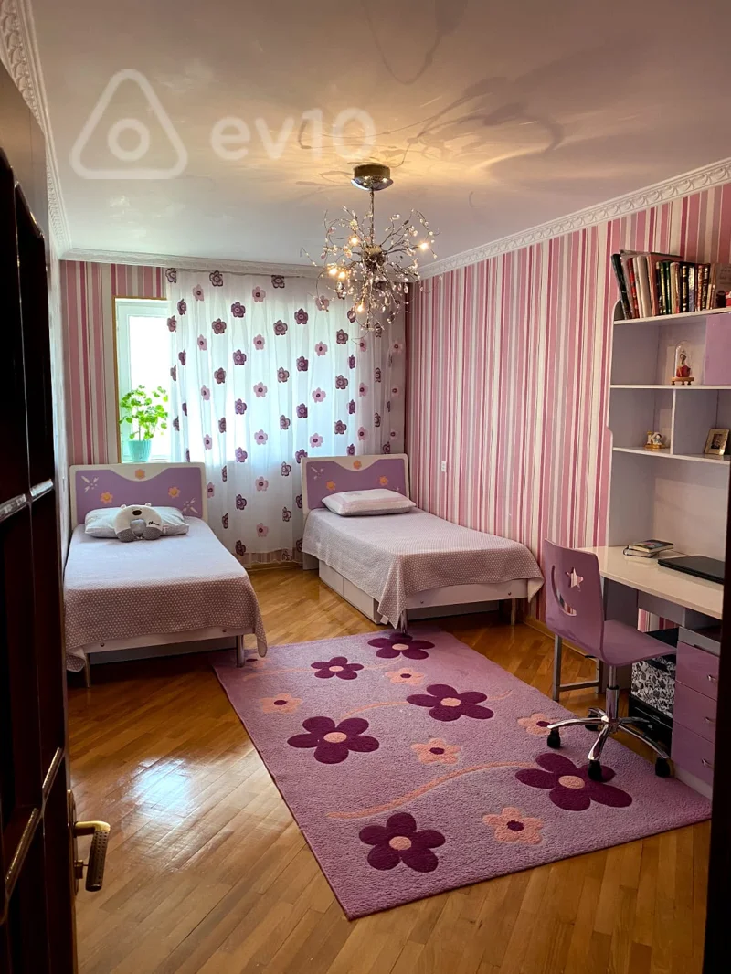 4 otaqlı mənzil, 120 m², Məhsəti Gəncəvi küçəsi — kirayə — Mənzil, Bakı (6)